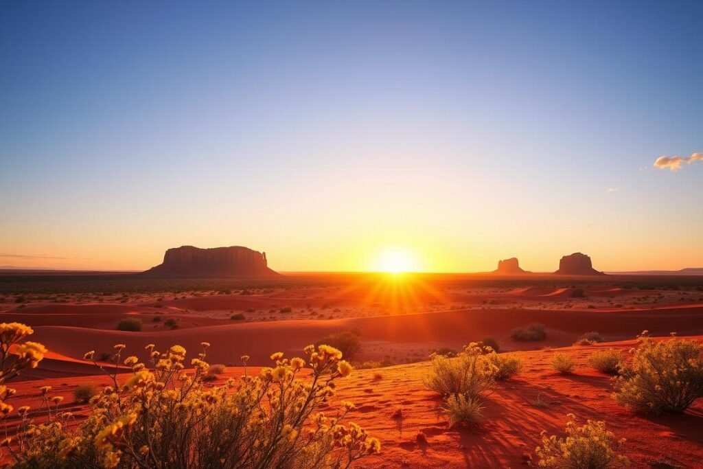 Australian outback