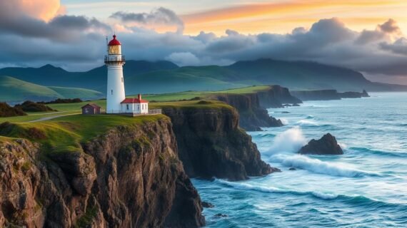 Explore Castlepoint: New Zealand’s Coastal Gem You Can’t Miss!