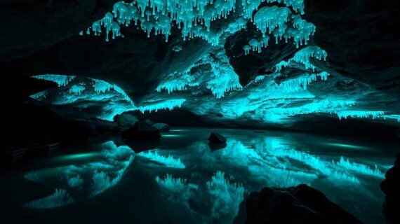 Magical Glowworm Caves of New Zealand: A Must-See Wonder!