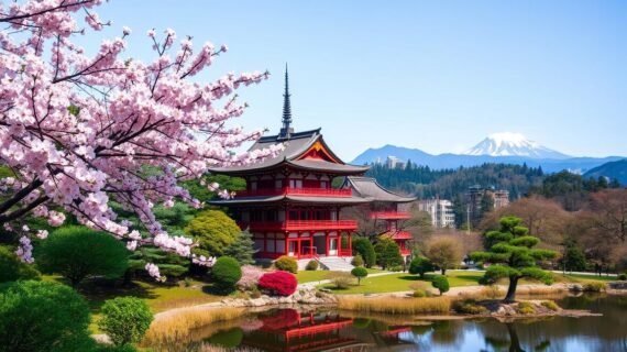 Discover Unforgettable Japan Vacation Packages