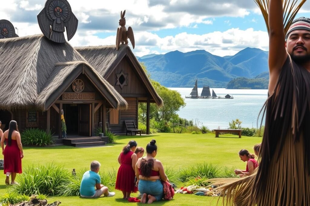 Maori Cultural Experiences in Taupo New Zealand