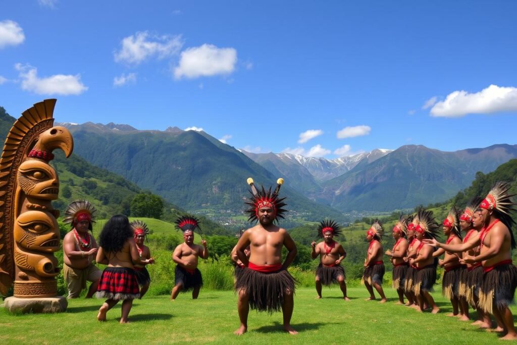 Maori culture