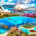 The Best of Both Worlds: A Combined Itinerary for New Zealand and Australia!