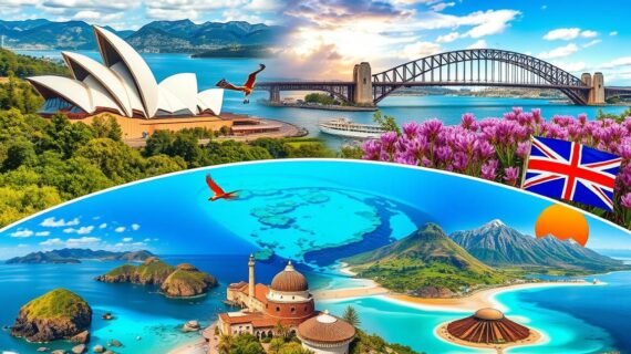 The Best of Both Worlds: A Combined Itinerary for New Zealand and Australia!