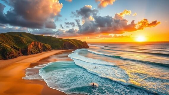 New Zealand Beach: The Best Sun, Surf, and Spectacular Views!