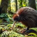 Discovering New Zealand’s Kiwi: The Best Wildlife Experiences!