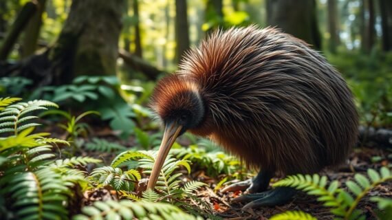 Discovering New Zealand’s Kiwi: The Best Wildlife Experiences!