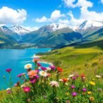 New Zealand in Spring: Best Places to Visit and Things to Do!