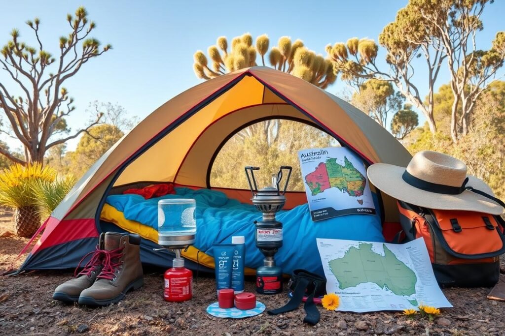 Outdoor gear for Australia