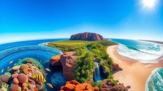 Unforgettable Australian Holiday Destinations for End-of-Year Travel!