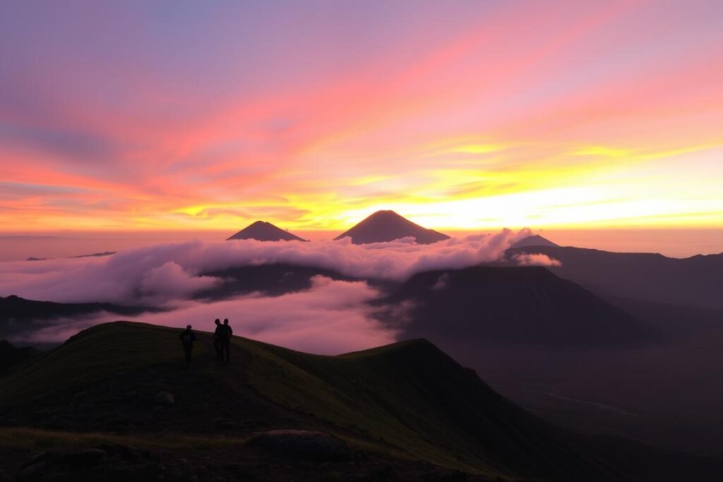 bromo sunrise trekking