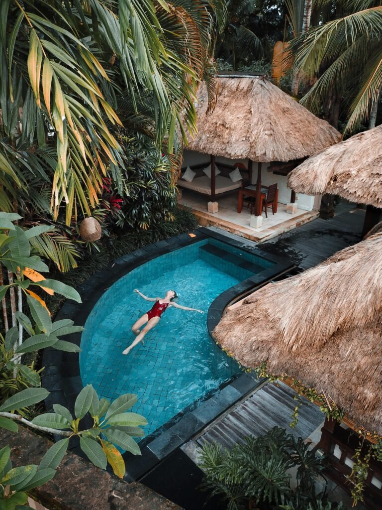 Bali eco travel