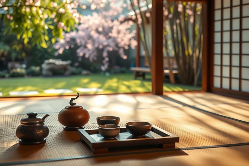 traditional tea experiences in Japan