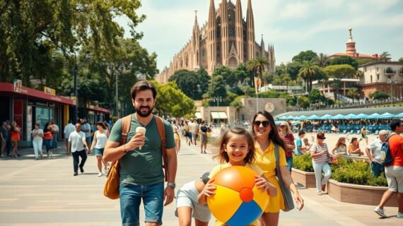 20 Best Things to Do in Barcelona With Kids