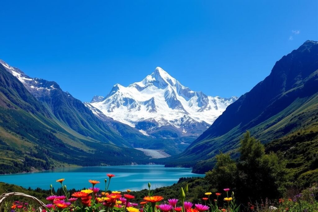 Aoraki Mount Cook