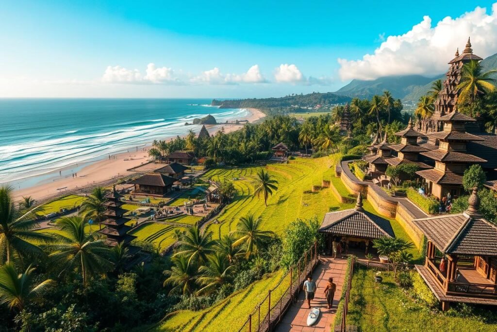 Bali Itinerary