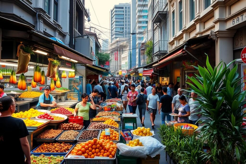 Bangkok Street Life