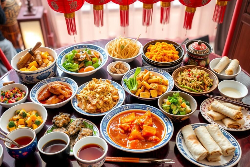 Chinese cuisine