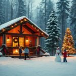 Magical Family Christmas Vacation Ideas for a Holiday to Remember!