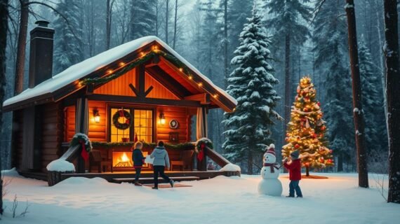 Magical Family Christmas Vacation Ideas for a Holiday to Remember!