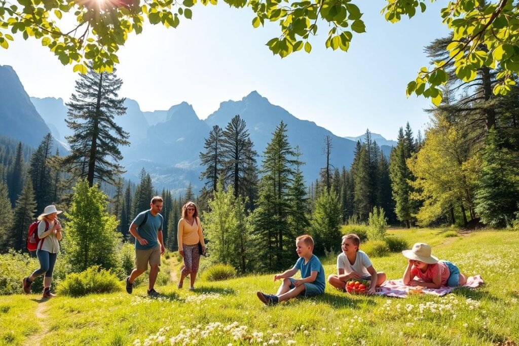 Family Outdoor Adventures