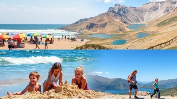 Top Family Vacation Destinations for a Memorable and Fun Trip!