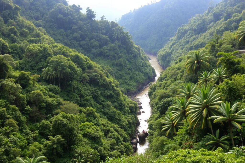 Gunung Leuser National Park ecotourism