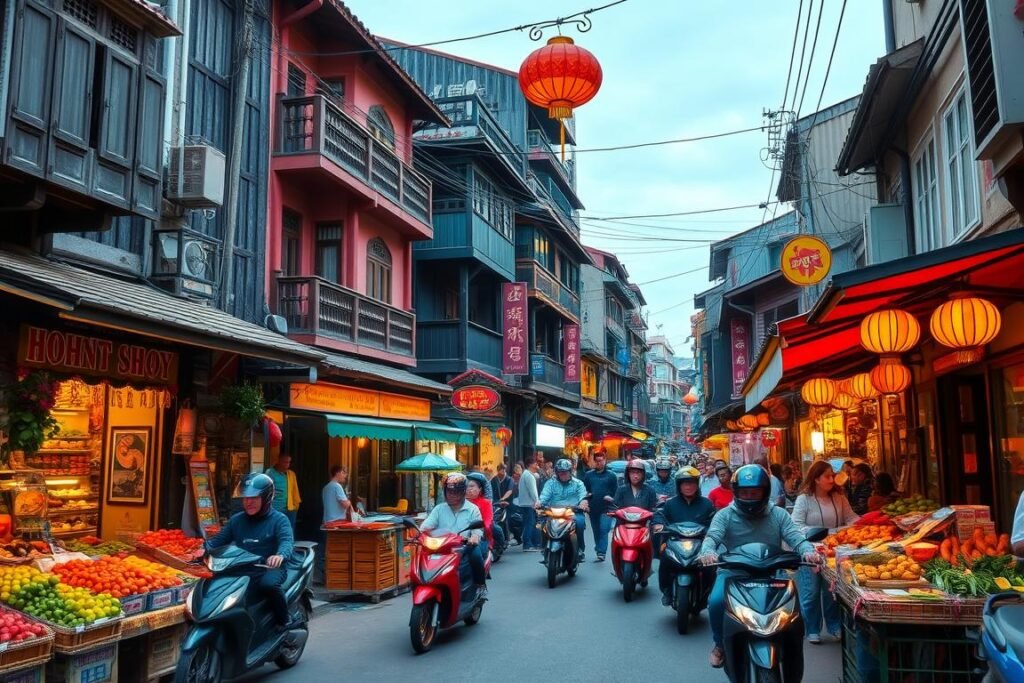 Hanoi Old Quarter