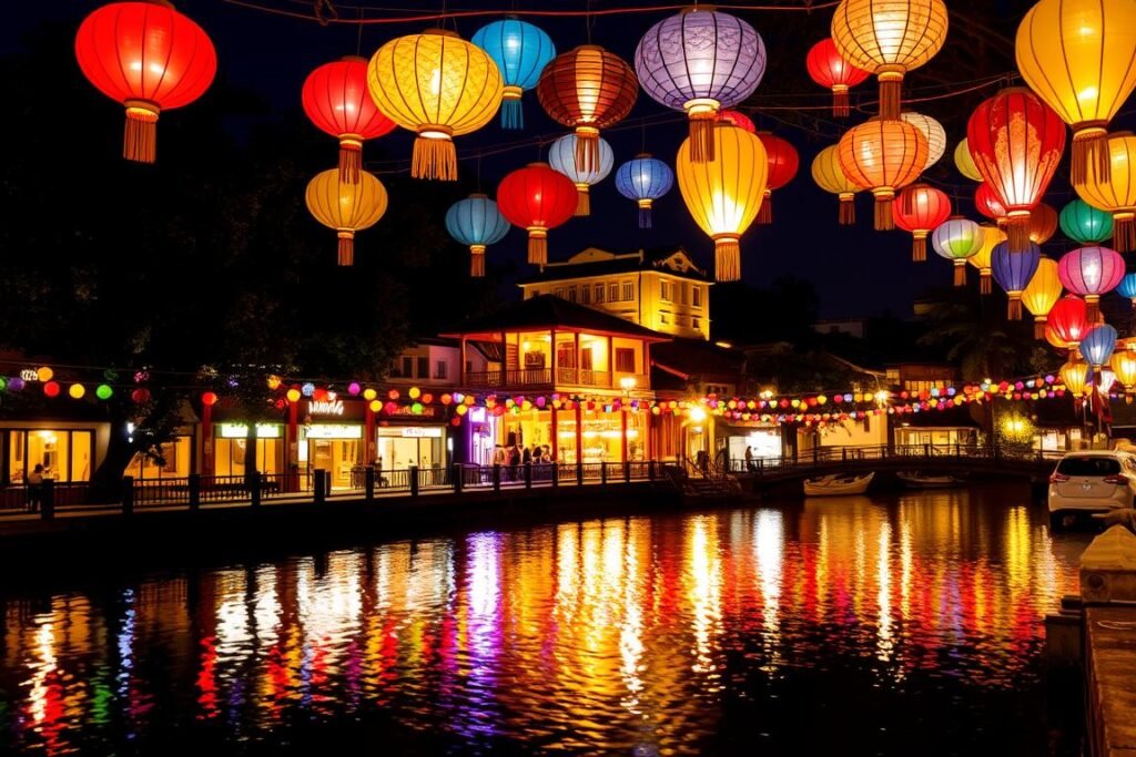 Hoi An lanterns