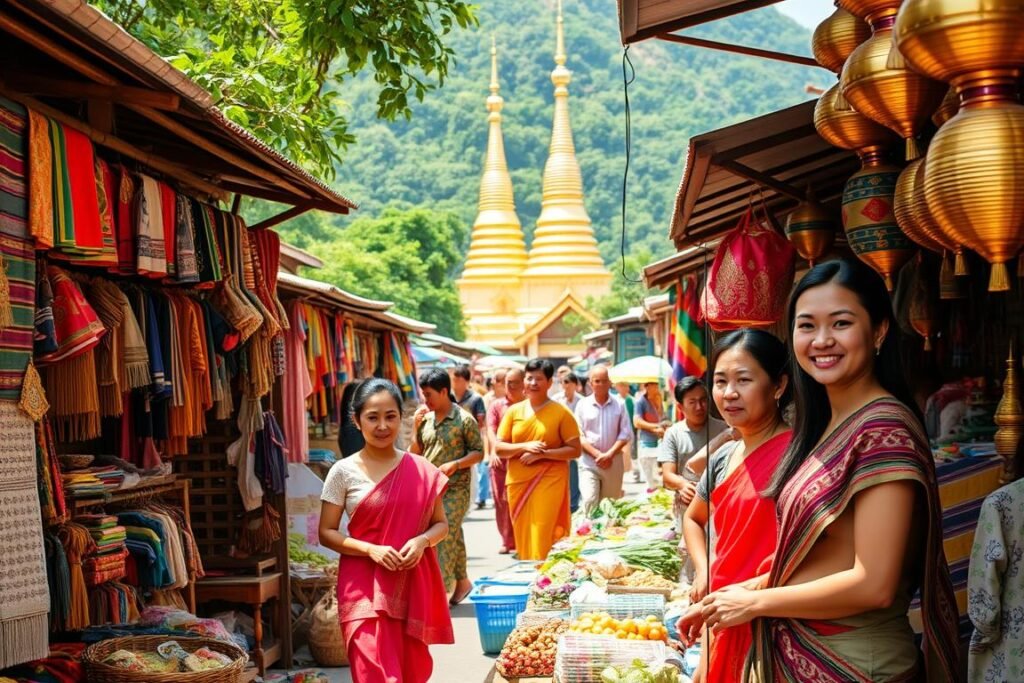 Myanmar culture