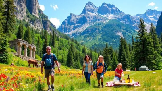 Explore the Best Non-Beach Vacations for Families Looking for Adventure!