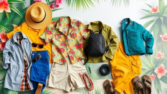 Southeast Asia Travel Outfits: Packing Guide for All Weather and Adventures!