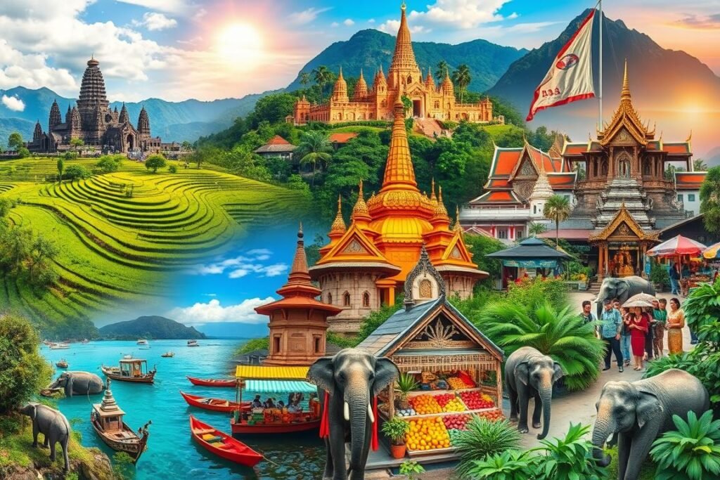 South East Asia travel guide