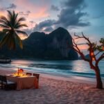 Romantic Thailand Honeymoon Destinations: Where to Celebrate Your Love!