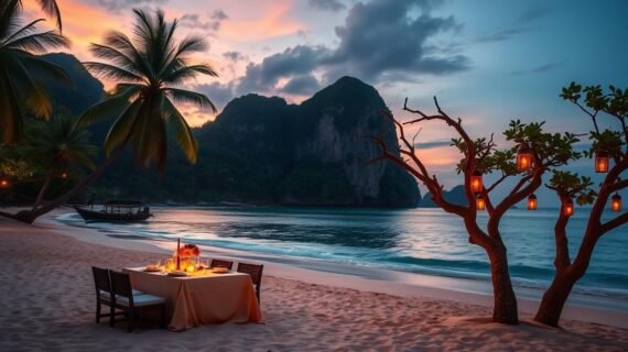 Romantic Thailand Honeymoon Destinations: Where to Celebrate Your Love!