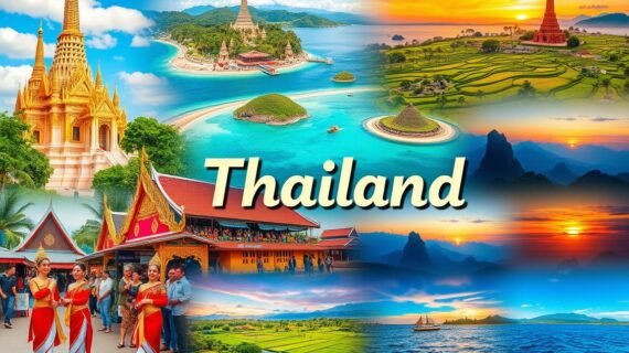 Perfect 14-Days Thailand Itinerary: Discover Temples, Islands, and Culture!