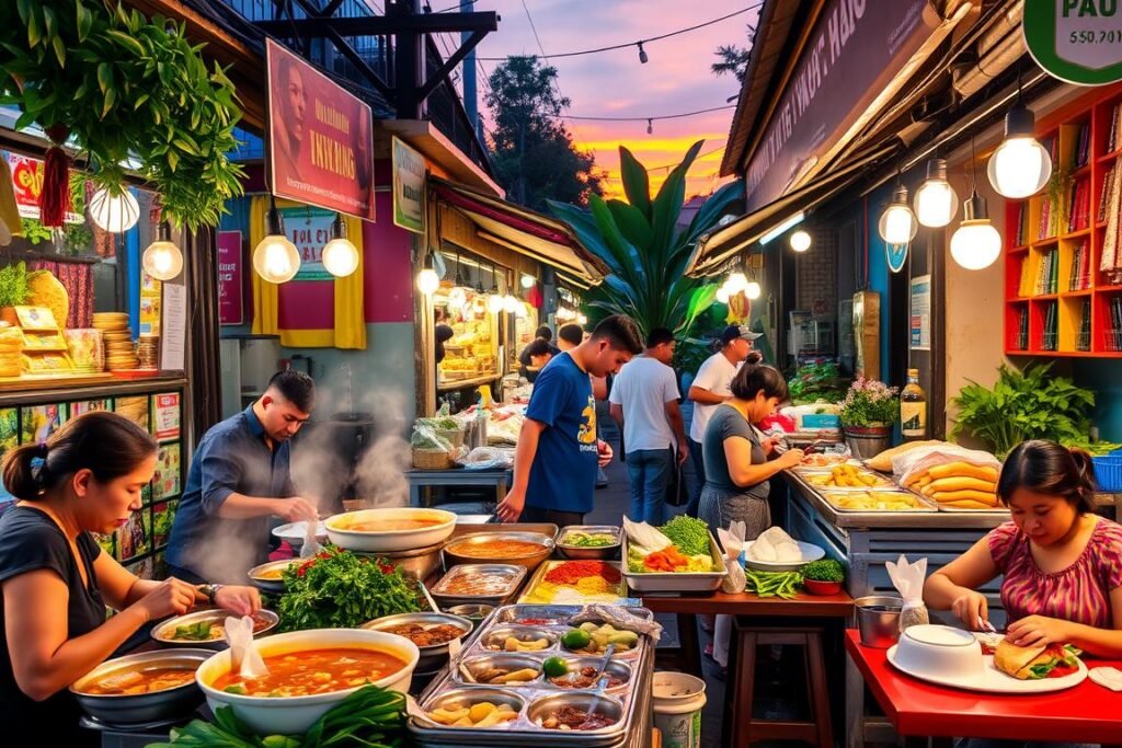 Vietnam Street Food