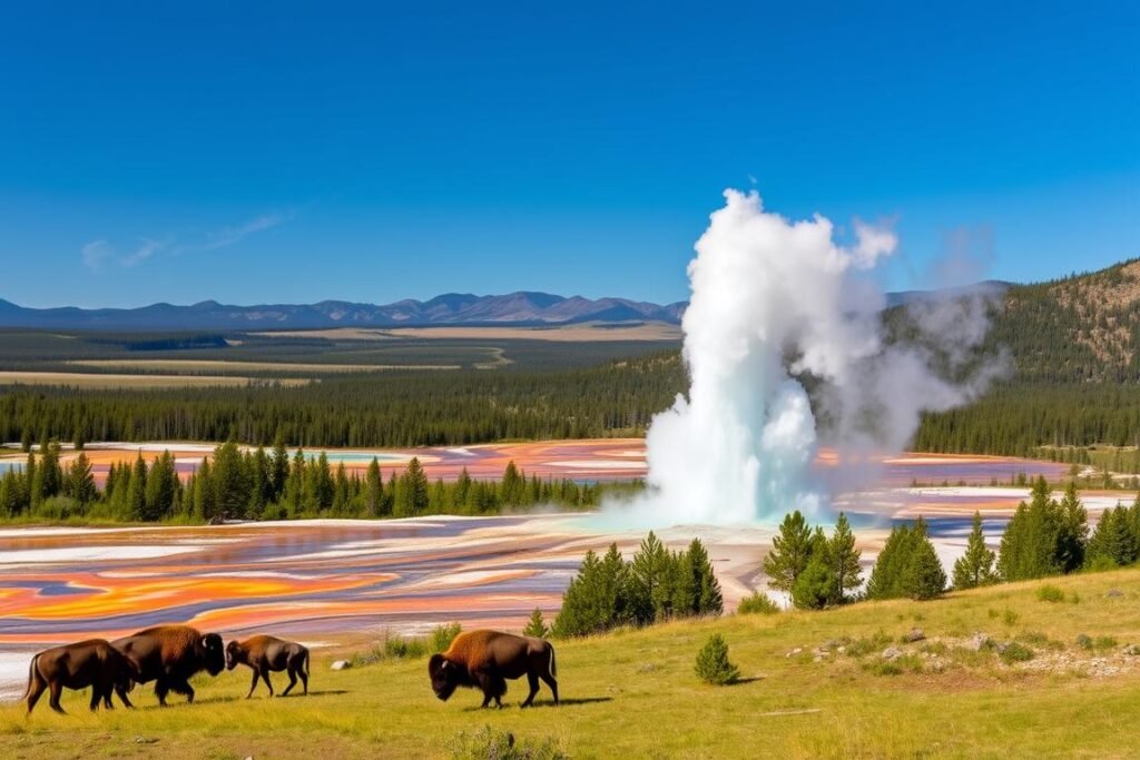 Yellowstone National Park