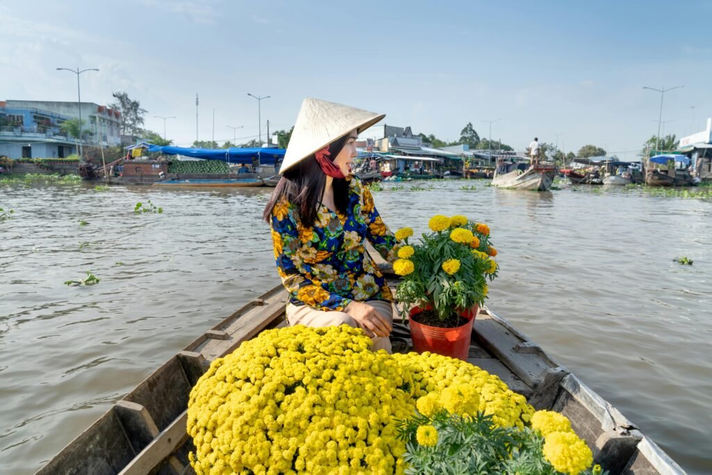 Vietnam 2-Weeks Itinerary- Mekong Delta