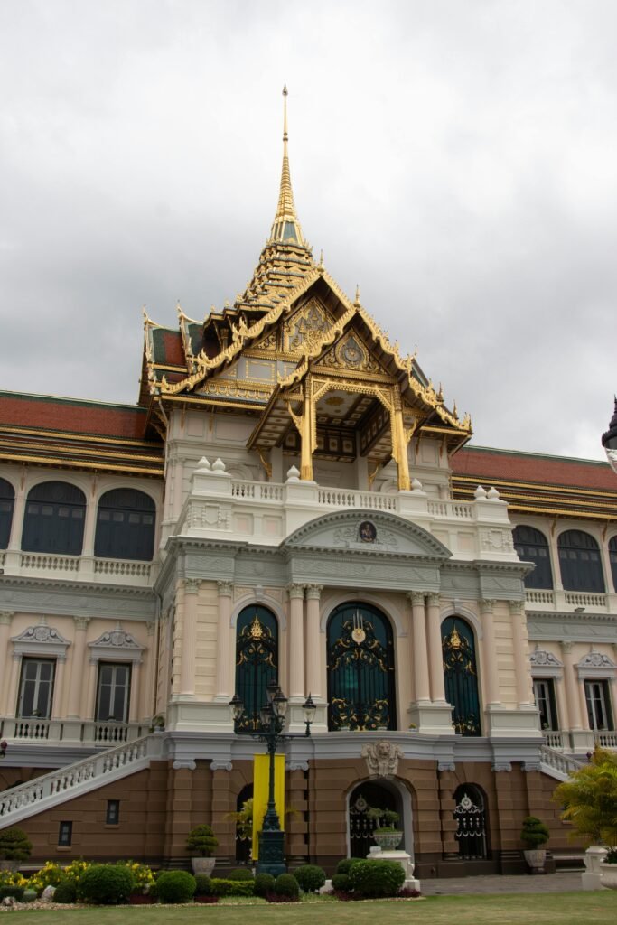 thailand itinerary : visit Grand Palace