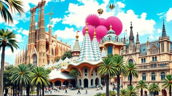 10 Best Things to Do in Barcelona Spain Alone | Solo Travel Guide