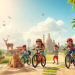 Peak Travel for Kids: Epic Guide to Safe Destinations & Tips